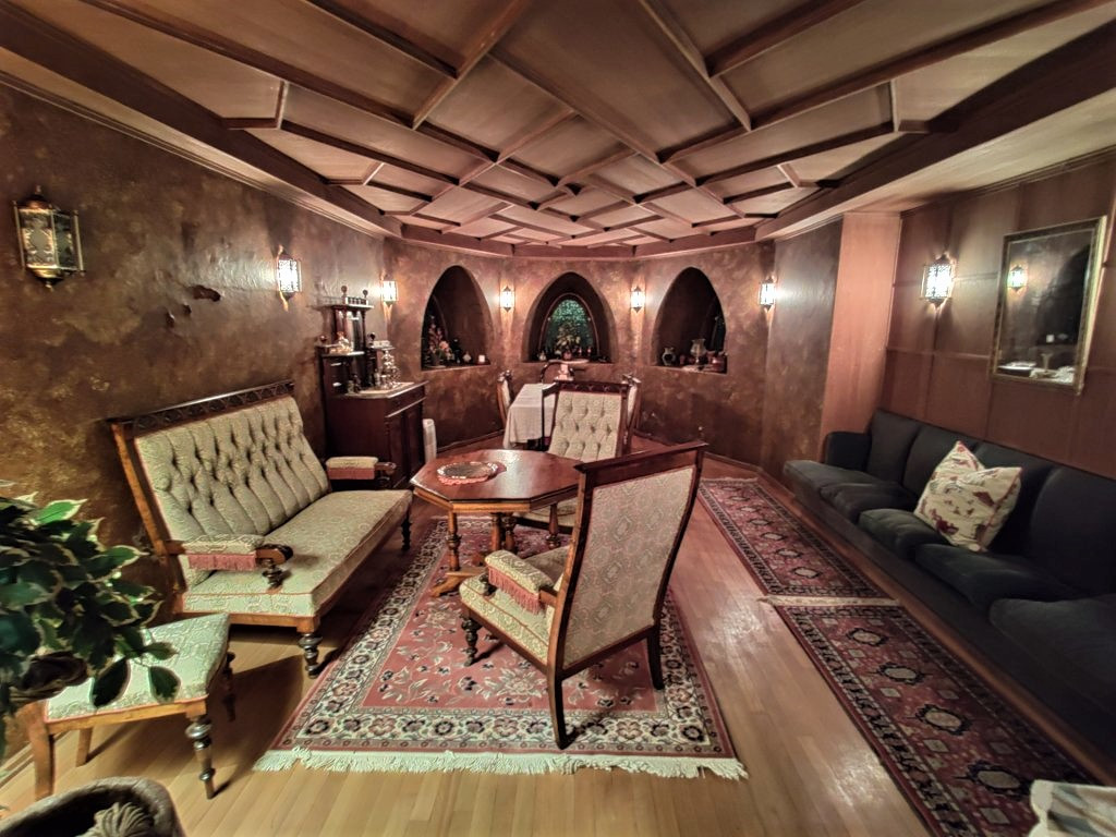 SKIPSREDER MOES VILLA