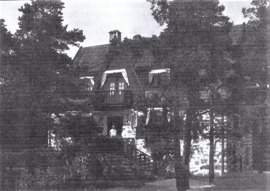 STASELIGE VILLAEIENDOMMER I ÅSEN