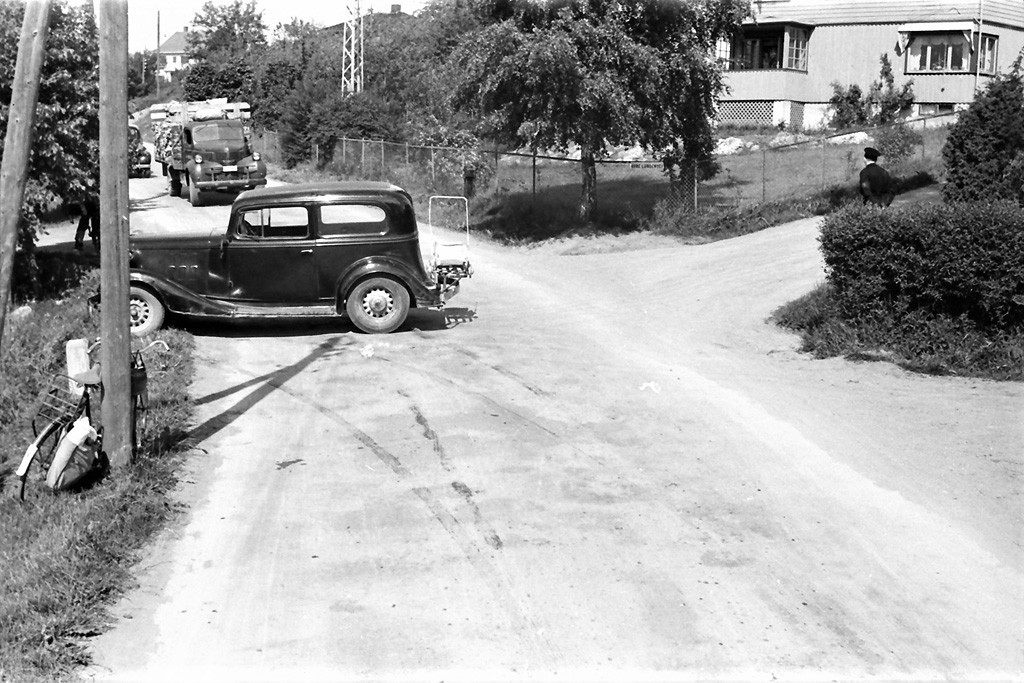 TRAFIKKUHELL MOVEIEN