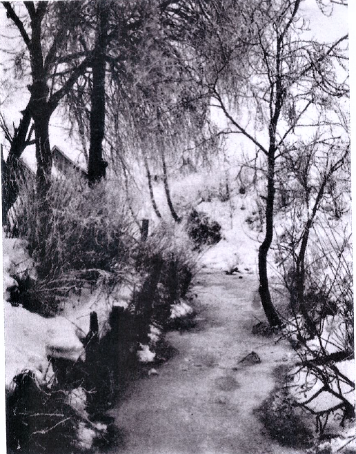 Modalen med Mobekken