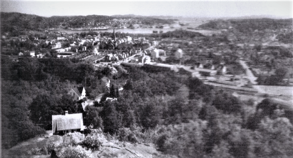 STØKKEN-/SEJERSTEDVILLAEN