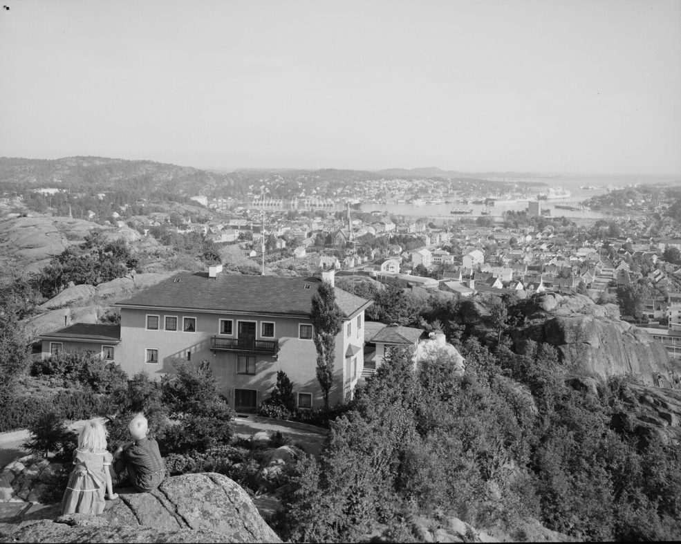 JØRGEN JAHRES VILLA 