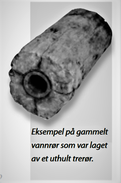VANN FRA BRØNNER, OLLER OG FELLES VANNPOSTER