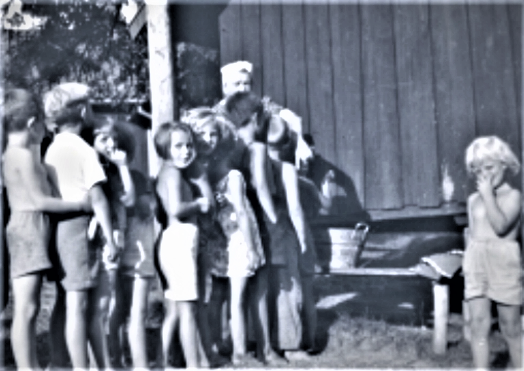 VANN FRA BRØNNER, OLLER OG FELLES VANNPOSTER