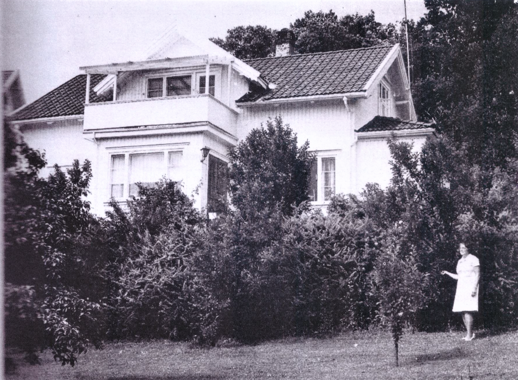 HUSMANNSPLASSEN NEDRE BREKKA