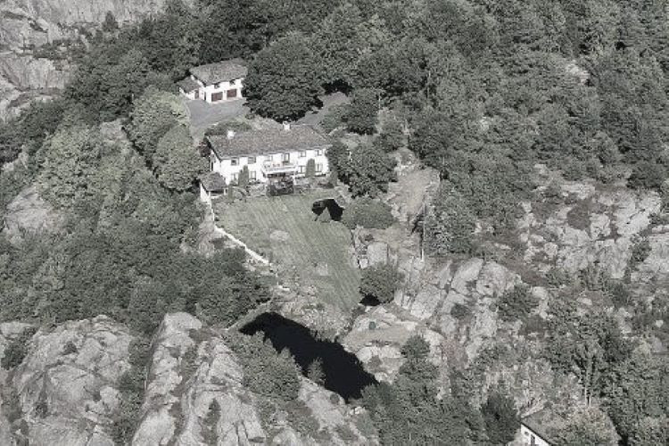 JØRGEN JAHRES VILLA 