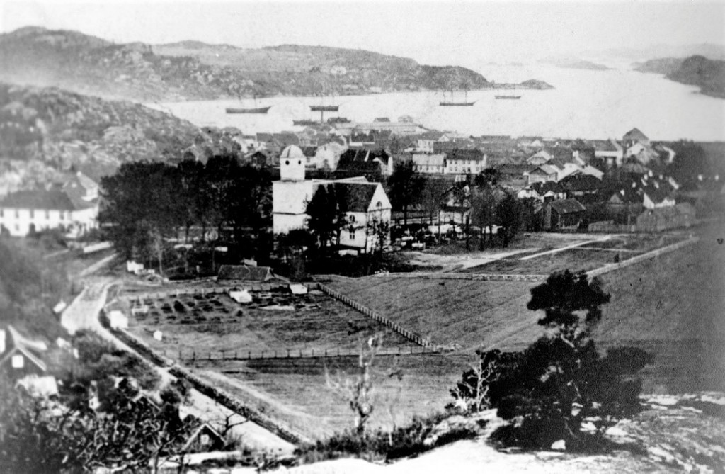 DØLEBAKKEN - SETT FRA NORD