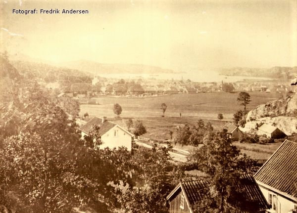 DØLEBAKKEN - SETT FRA NORD