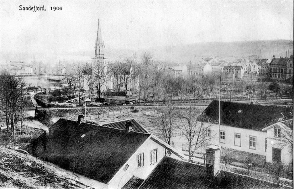 DØLEBAKKEN - BYGNINGER