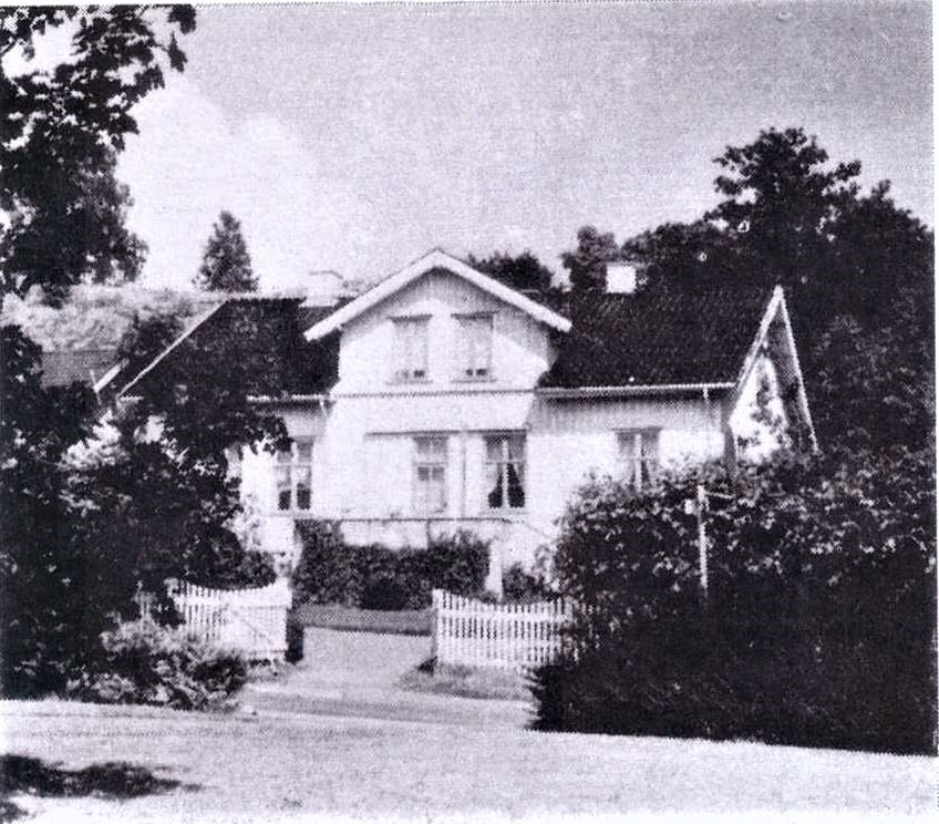 DØLEBAKKEN - BYGNINGER