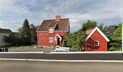 DØLEBAKKEN - BYGNINGER