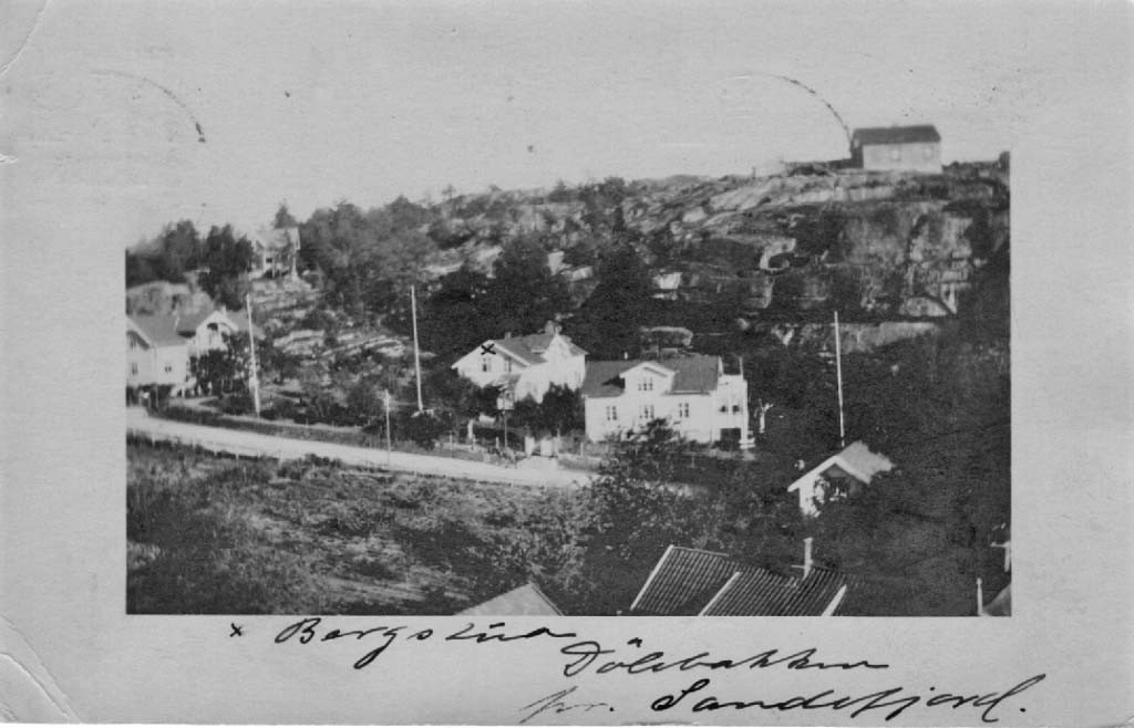 MØLLERÅSEN - ET LANDEMERKE