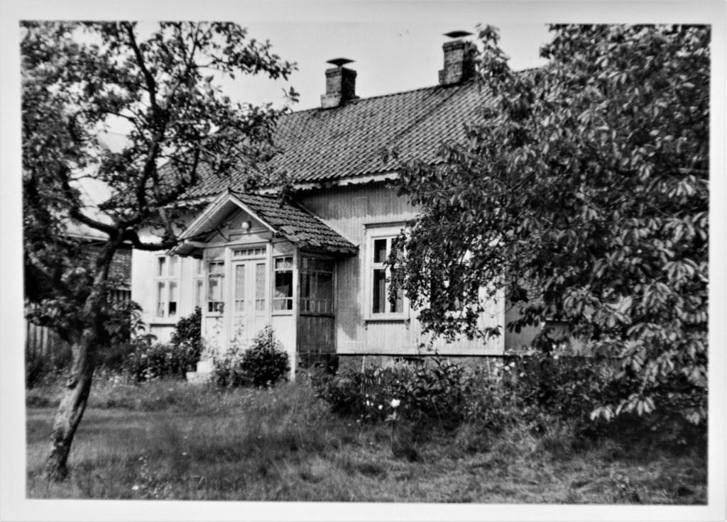 MOSSERØDVEIEN - FRA 