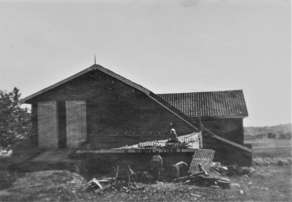 MOSSERØDVEIEN - FRA 