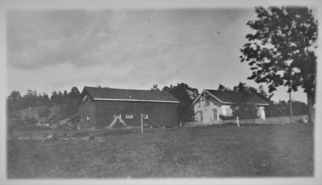 MOSSERØDVEIEN - FRA 