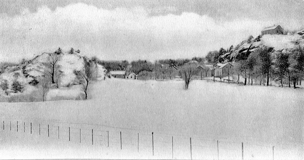 HUSMANNSPLASSEN KIRKEROA