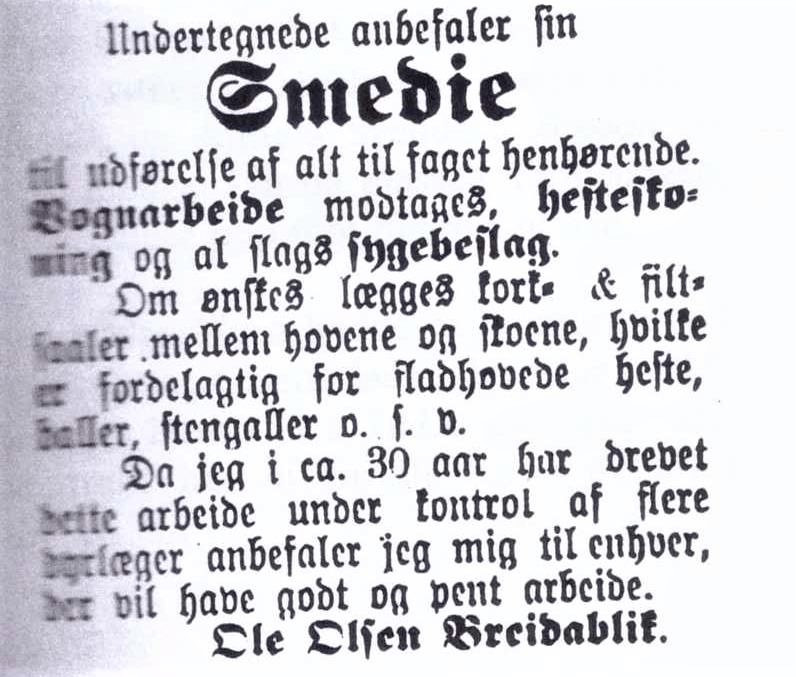 HUSMANNSPLASSEN KOTTET