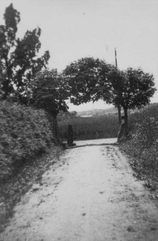 MOSSERØDVEIEN - FRA 