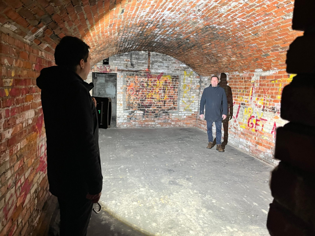 ØVRE MOSSERØD - TYSKE FORSVARSVERKER