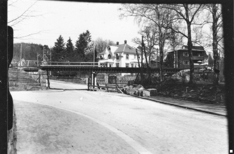 DØLEBAKKEN - SABOTASJEAKSJON