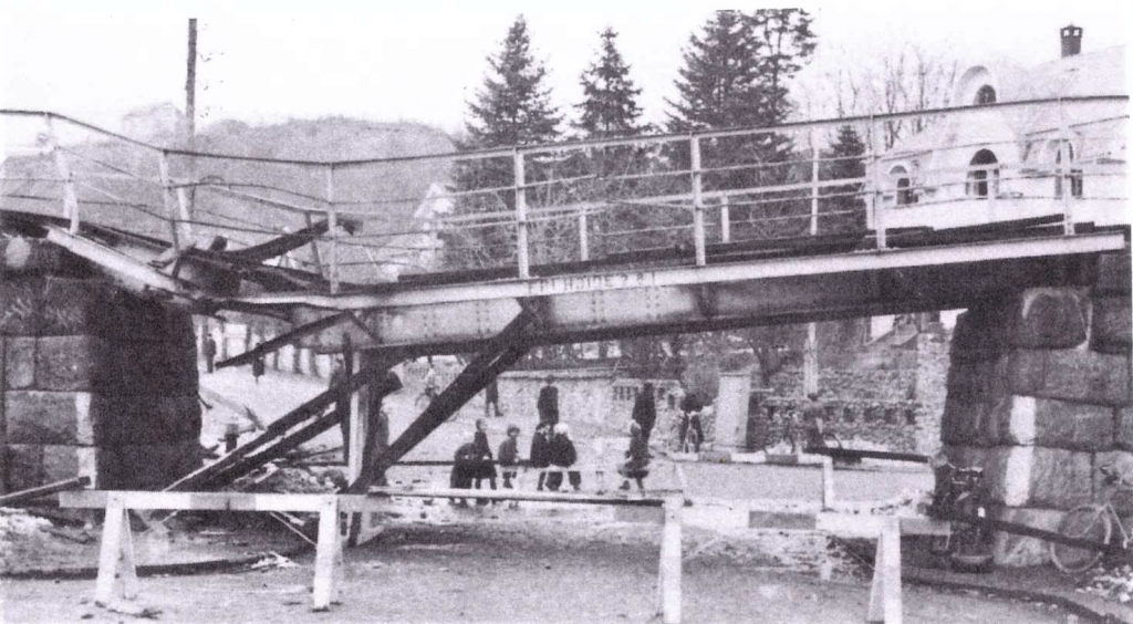 DØLEBAKKEN - SABOTASJEAKSJON