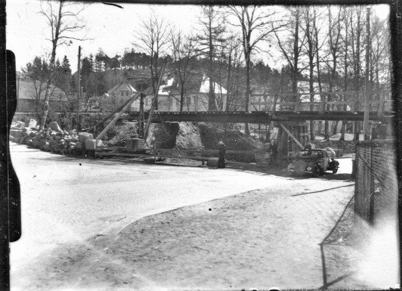 DØLEBAKKEN - SABOTASJEAKSJON