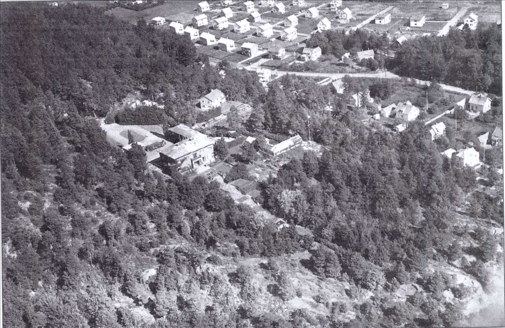 MIDTÅSEN