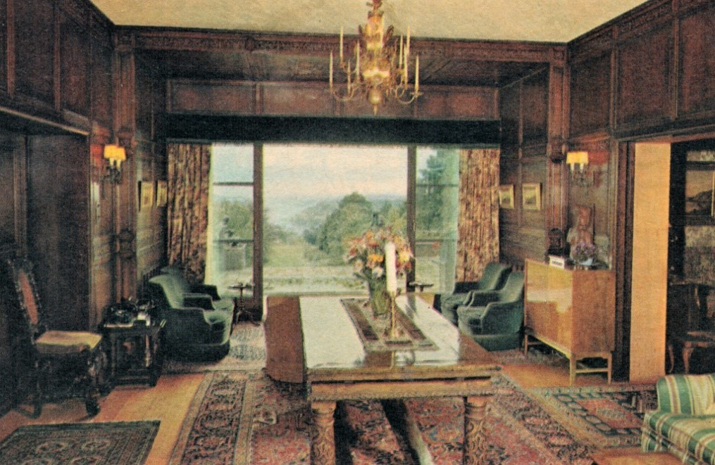 VILLA MIDTÅS - INTERIØR