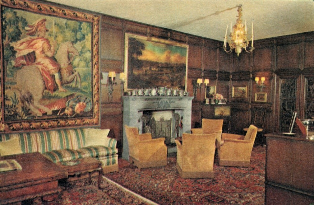 VILLA MIDTÅS - INTERIØR