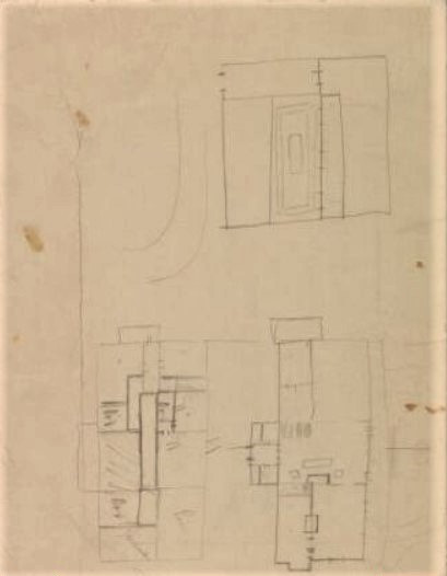 VILLA MIDTÅS - ARKITEKTSKISSE