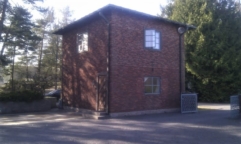 VILLA MIDTÅS - PORTNERBOLIGEN