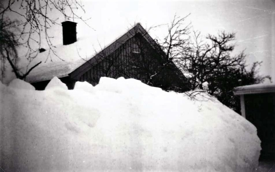 MOSSERØDVEIEN - FRA HUNSTOKK TIL 