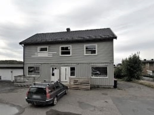 MOSSERØDVEIEN - FRA 