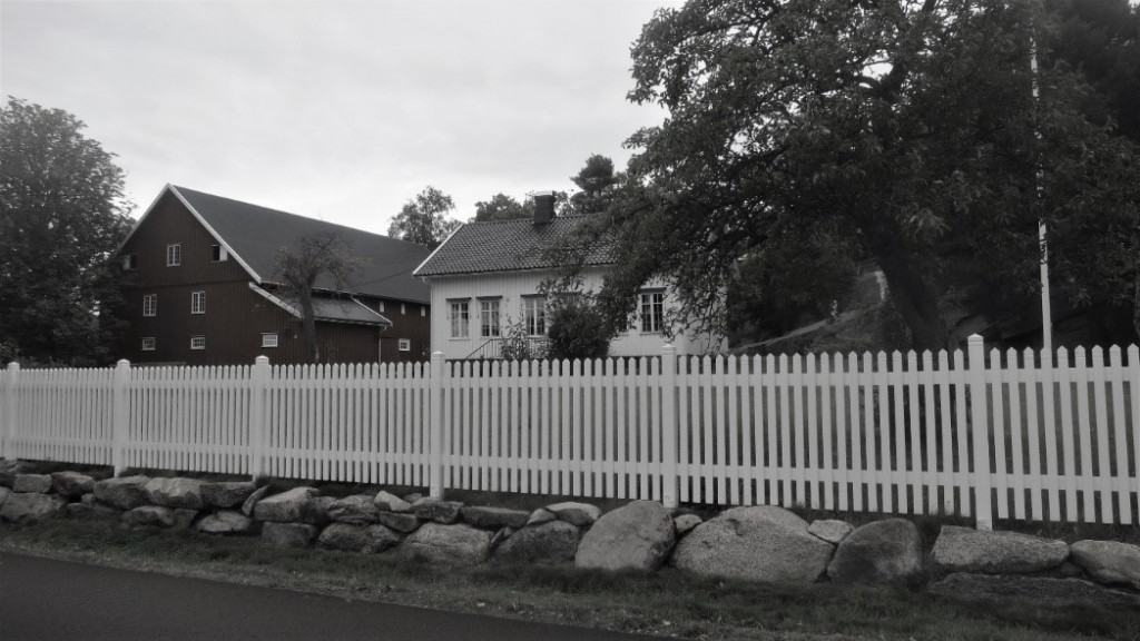 MOSSERØDVEIEN - FRA 