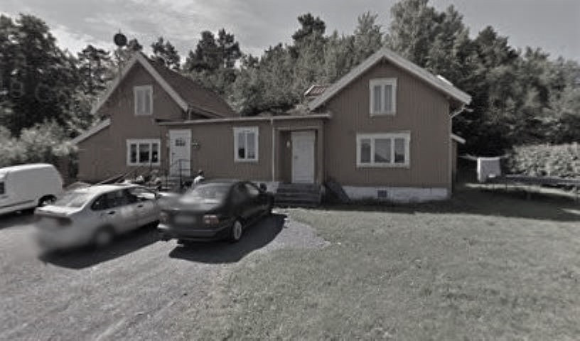 MOSSERØDVEIEN - FRA 