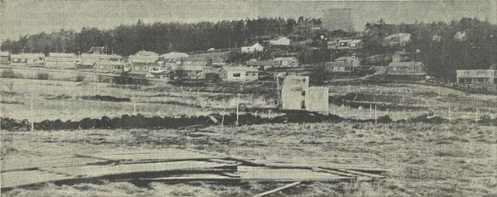 MOSSERØDJORDET - FLINTABYEN