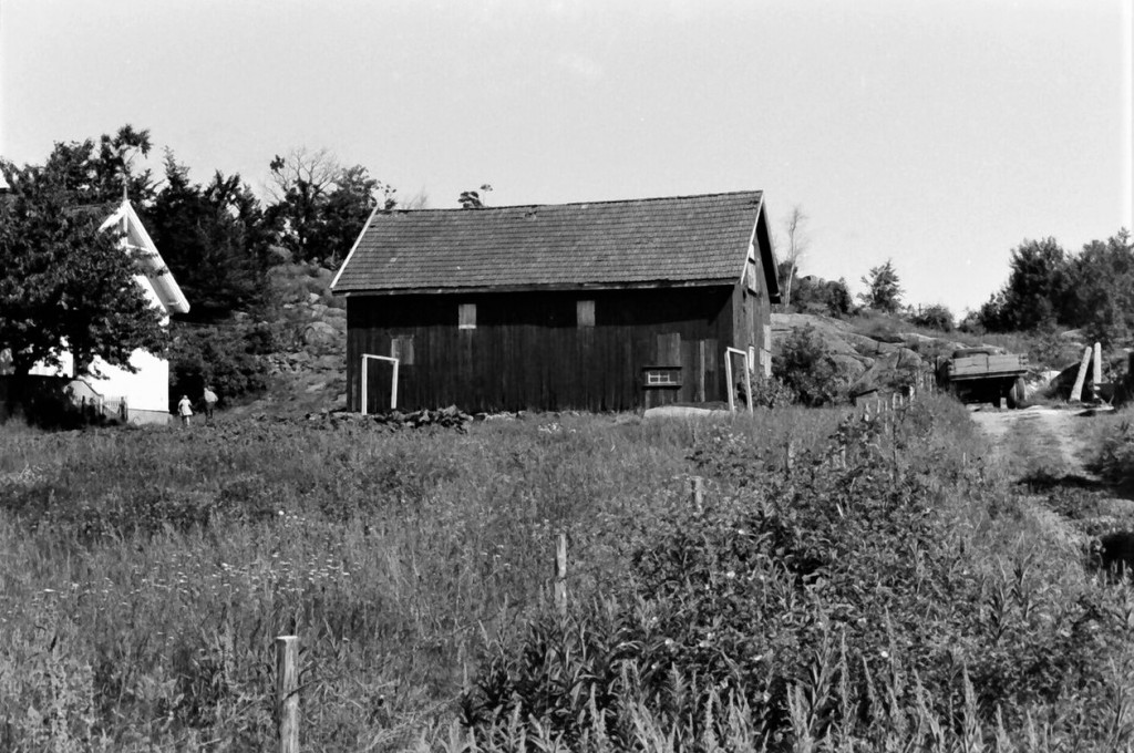 MOSSERØDVEIEN FRA HUNSTOKK TIL 