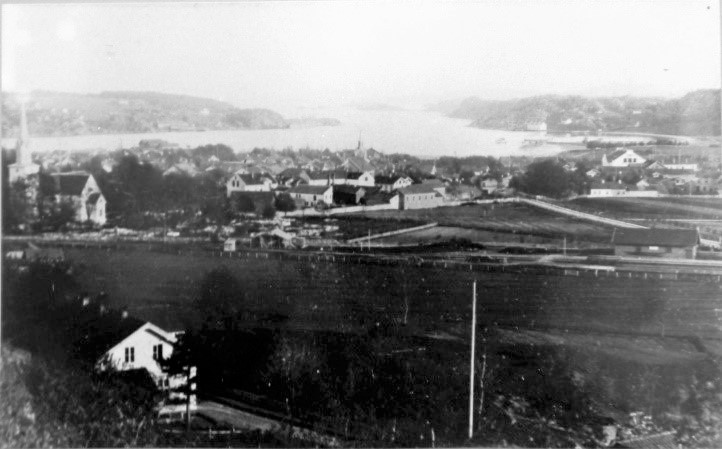 MØLLERÅSEN - UTFLUKTSMÅL OG UTSIKTSPUNKT