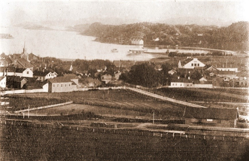 MØLLERÅSEN - UTFLUKTSMÅL OG UTSIKTSPUNKT