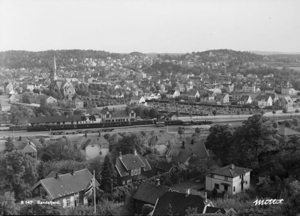 MØLLERÅSEN - UTFLUKTSMÅL OG UTSIKTSPUNKT