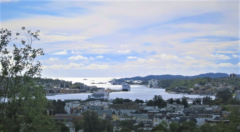 MØLLERÅSEN - UTFLUKTSMÅL OG UTSIKTSPUNKT