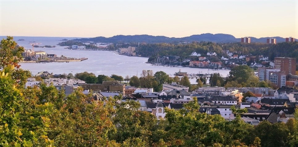 MØLLERÅSEN - UTFLUKTSMÅL OG UTSIKTSPUNKT