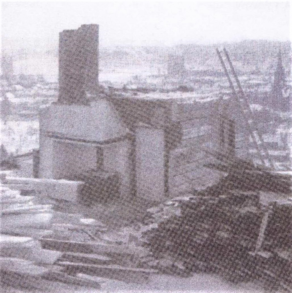 MØLLERÅSEN - MØLLA OG MØLLERENS HUS