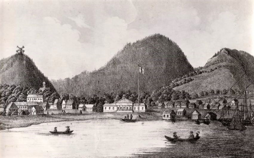 MØLLERÅSEN - ET LANDEMERKE