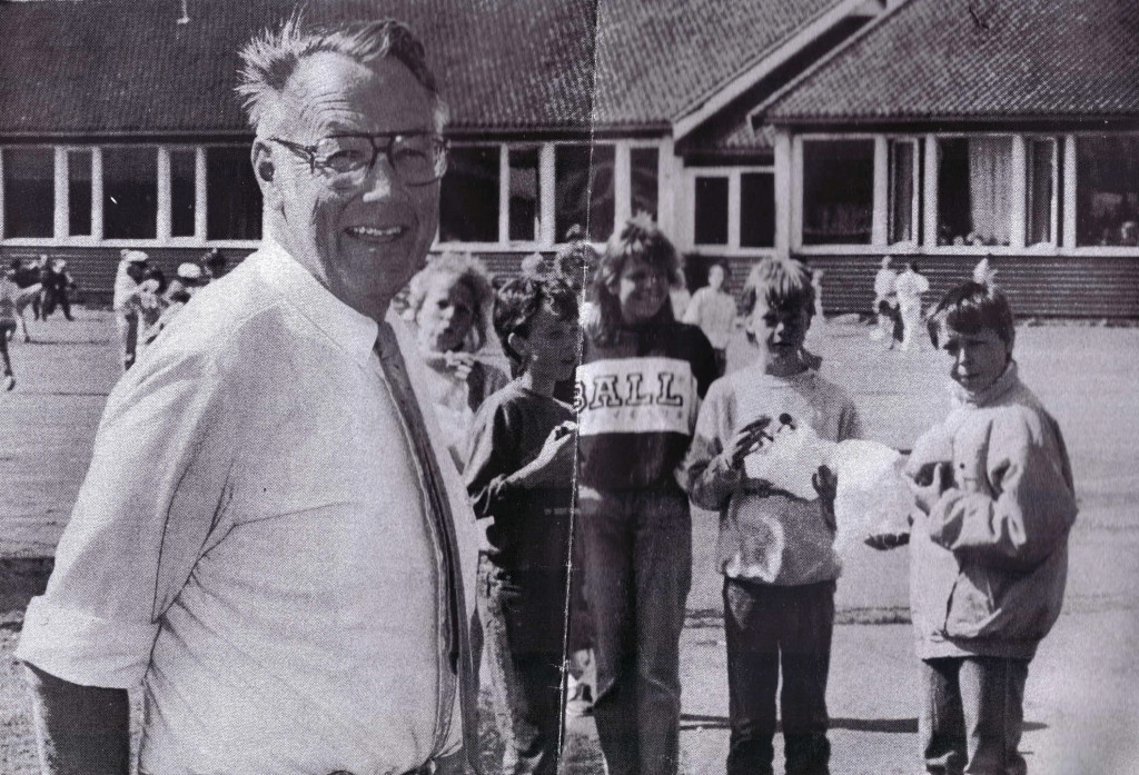 MOSSERØD SKOLE - REKTOR OG LÆRERE