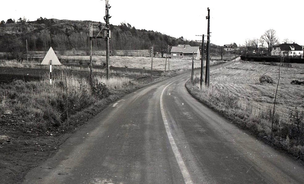 Freberg sett fra Kjerkehaugen