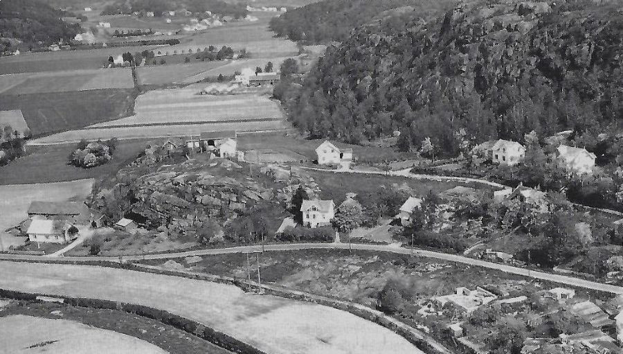 Gjekstad - Skaustubakken