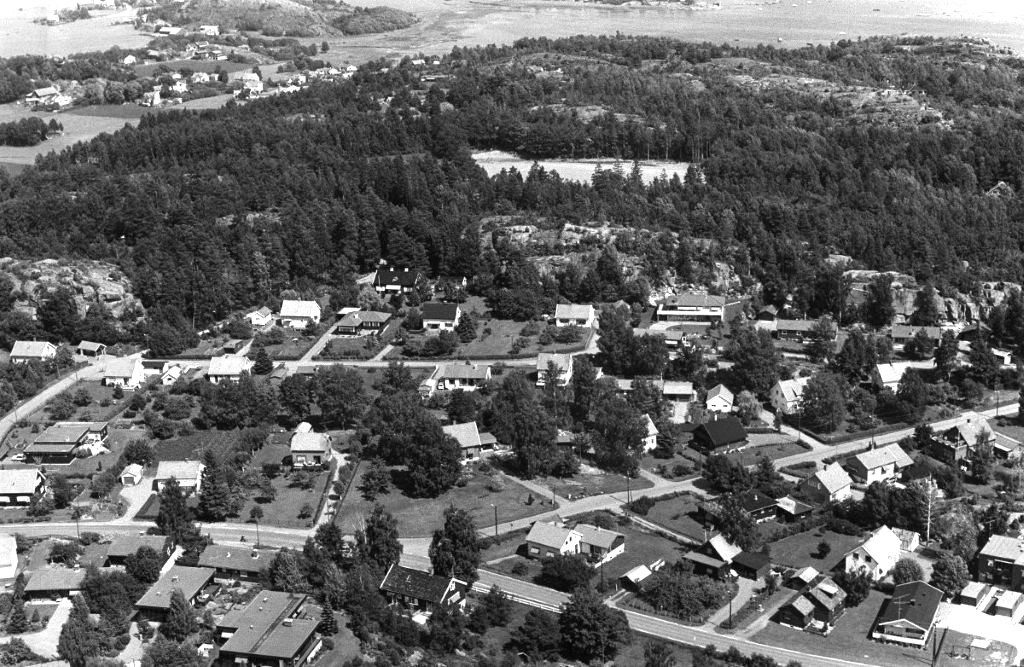 Gjekstad - Høgenhallåsen