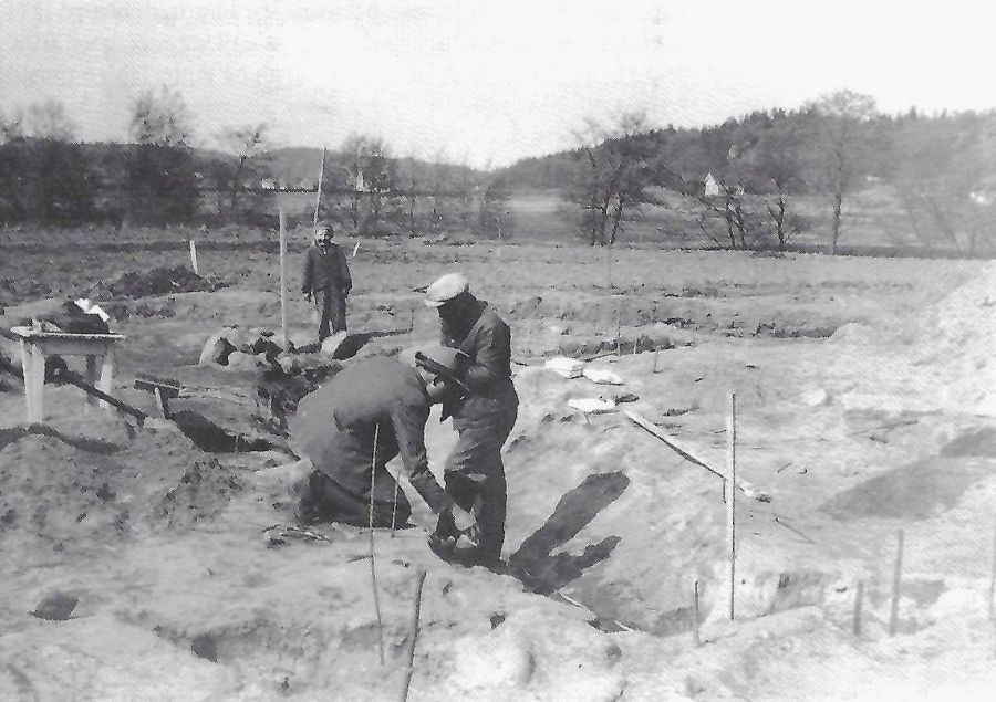 Heimdal - arkeologisk funn