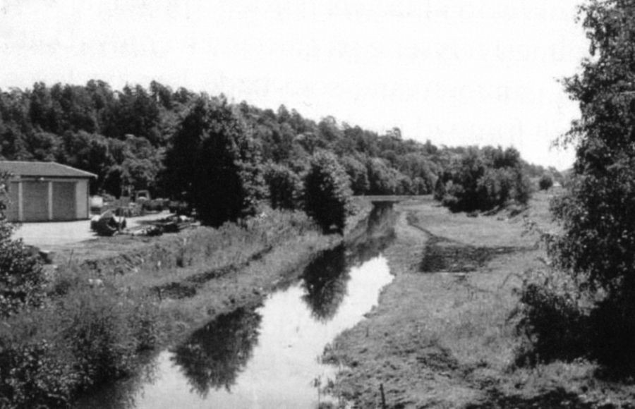 Kastet - Haslebakken